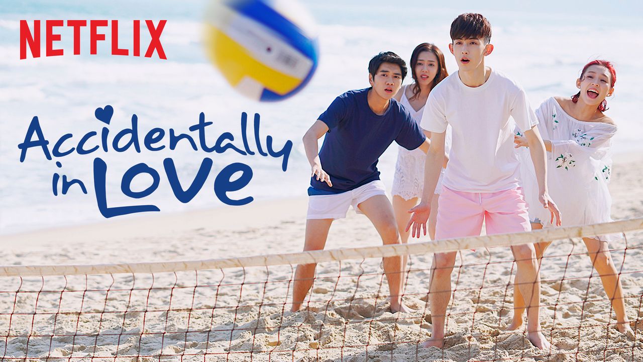 Accidentally in Love. is a Chinese Mandarin-language romance musical series...