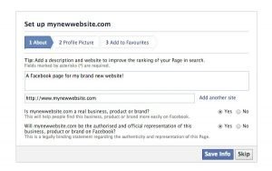 facebook for marketing your business