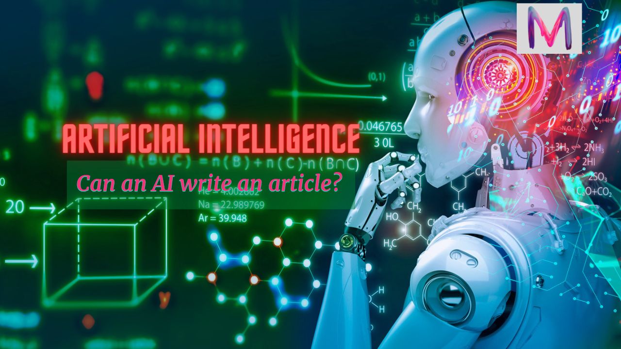Now You Can Have The AI WRITE AN ARTICLE Of Your Dreams