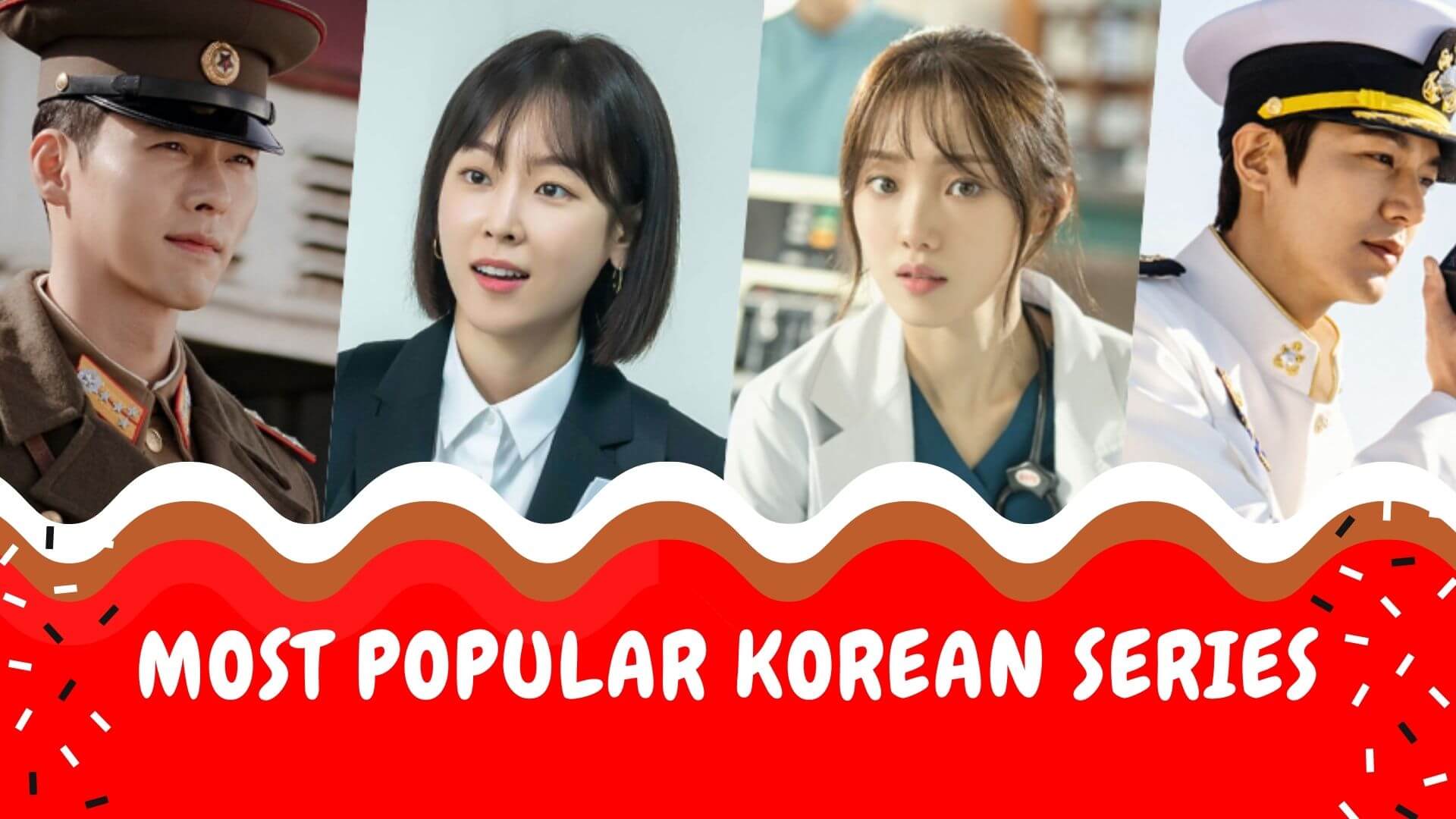 Most popular Korean Dramas on Netflix 2022