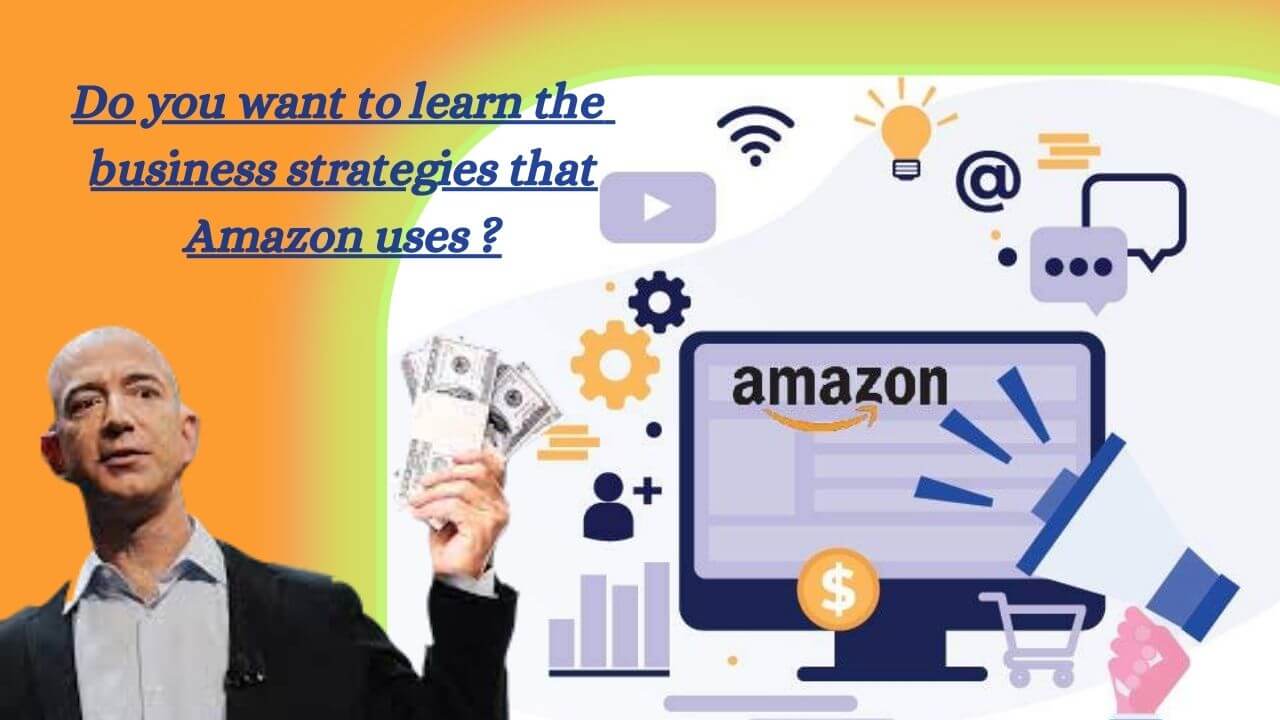 Interesting Facts I Bet You Never Knew About AMAZON MARKETING STRATEGIES