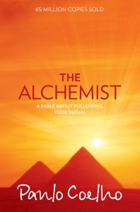 The Alchemist- top 10 books