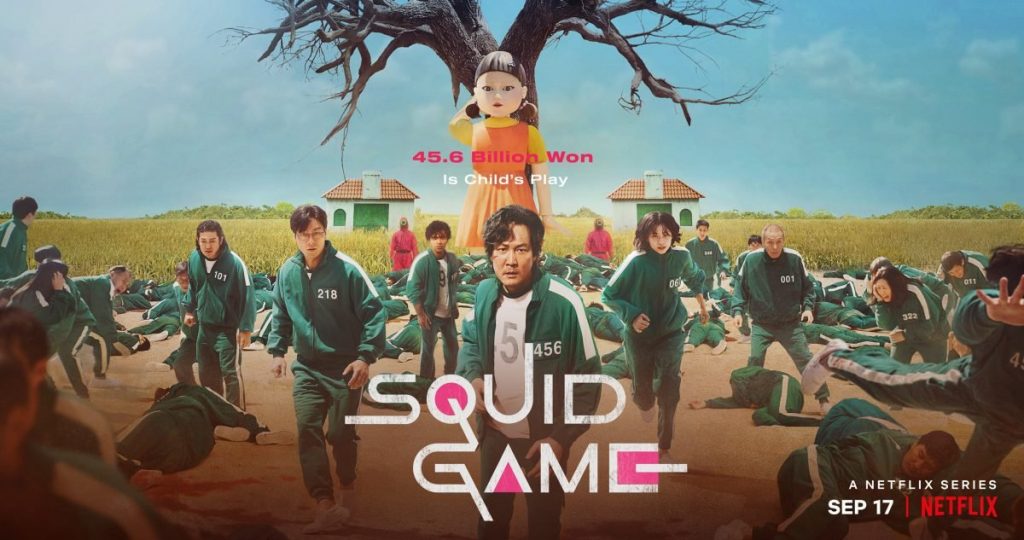 latest korean dramas on Netflix