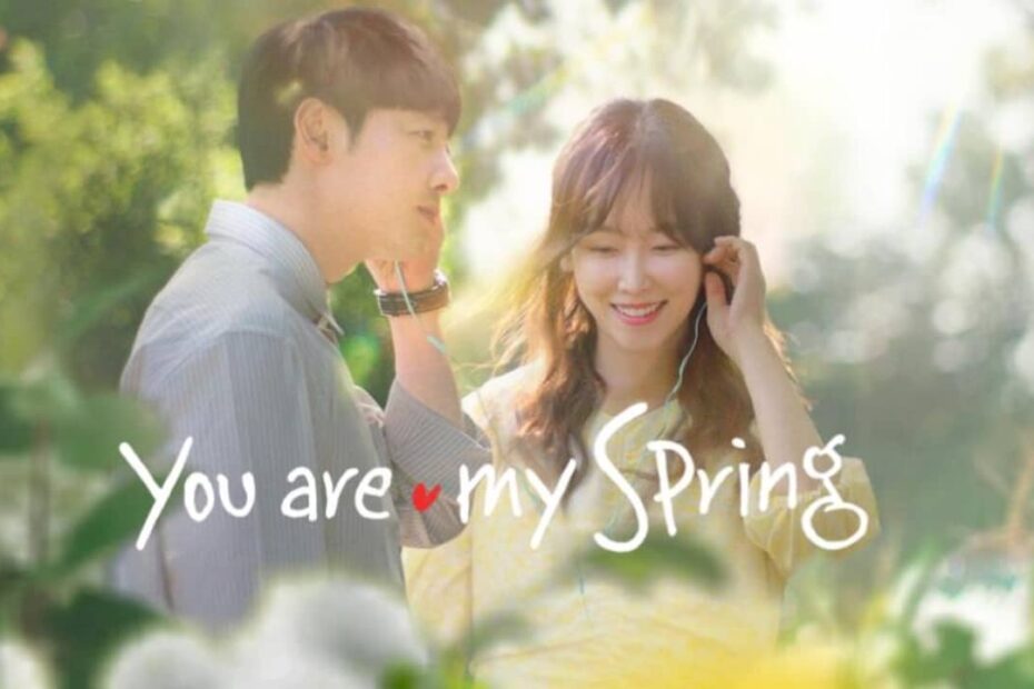 You're my spring
