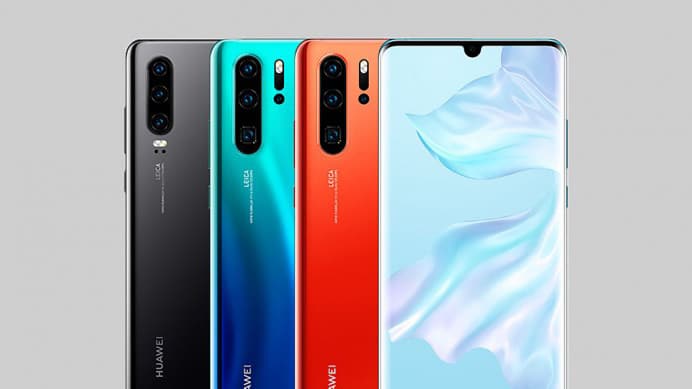 Huawei P30 Prices in Nepal