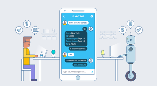 Chatbot- the future of AI in marketing