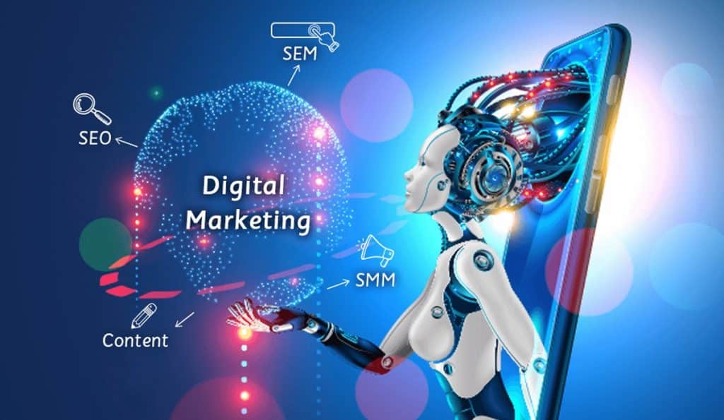 Digital marketing skills 2024