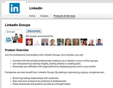 LinkedIn Marketing for begineer