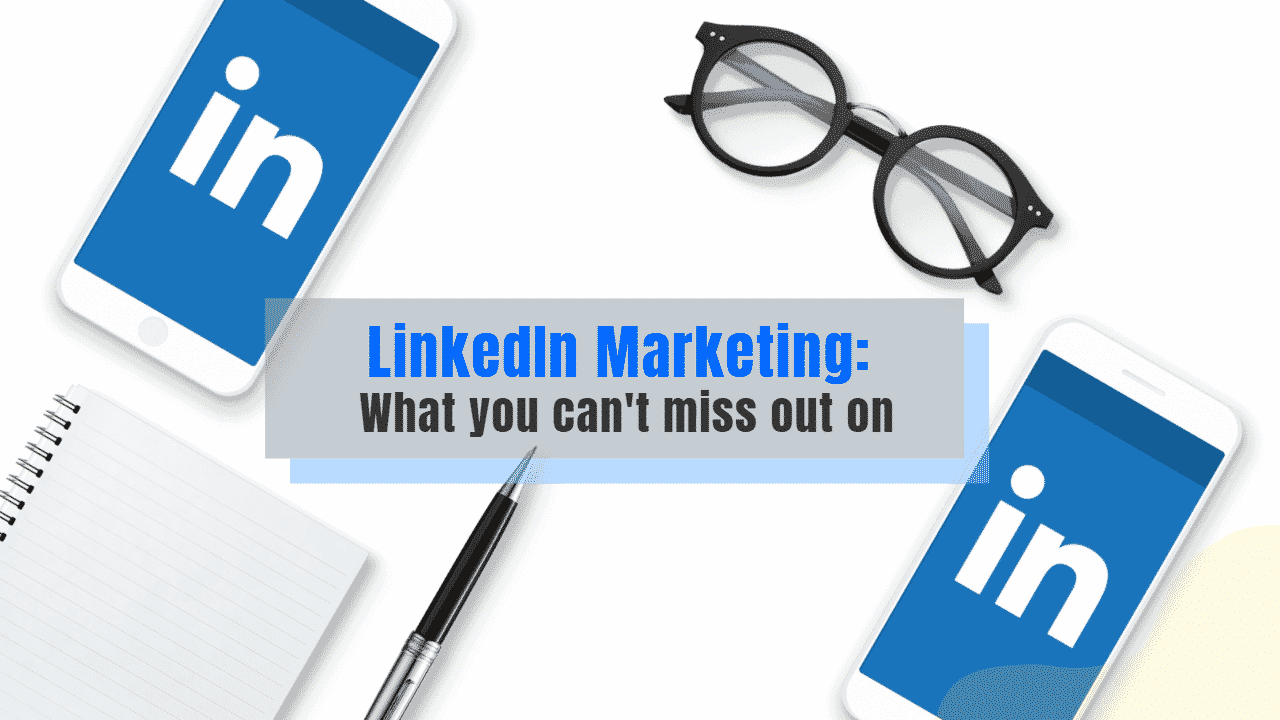 What are the best marketing hacks for LinkedIn?
