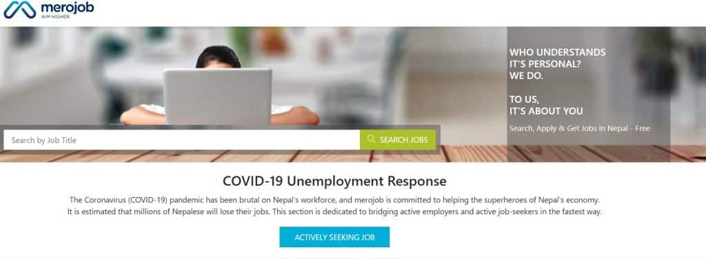 top 10 job portal in nepal