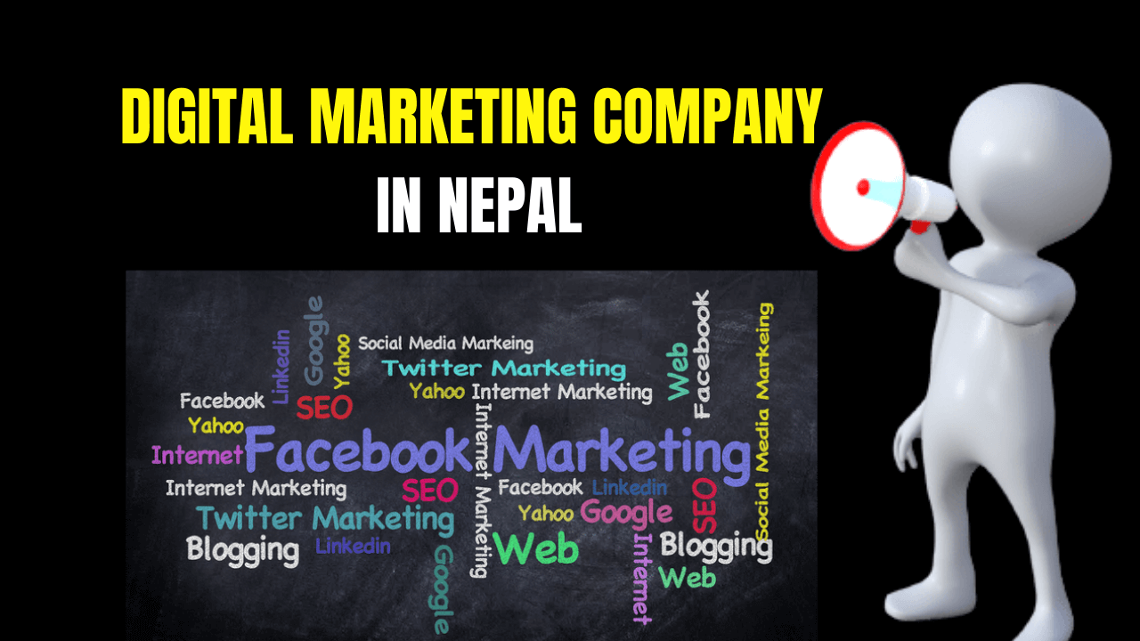Top 10 Best Digital Marketing Company in Kathmandu, Nepal