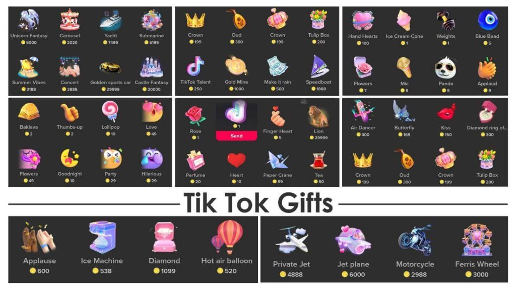 how to make money with tiktok: Tiktok Live
