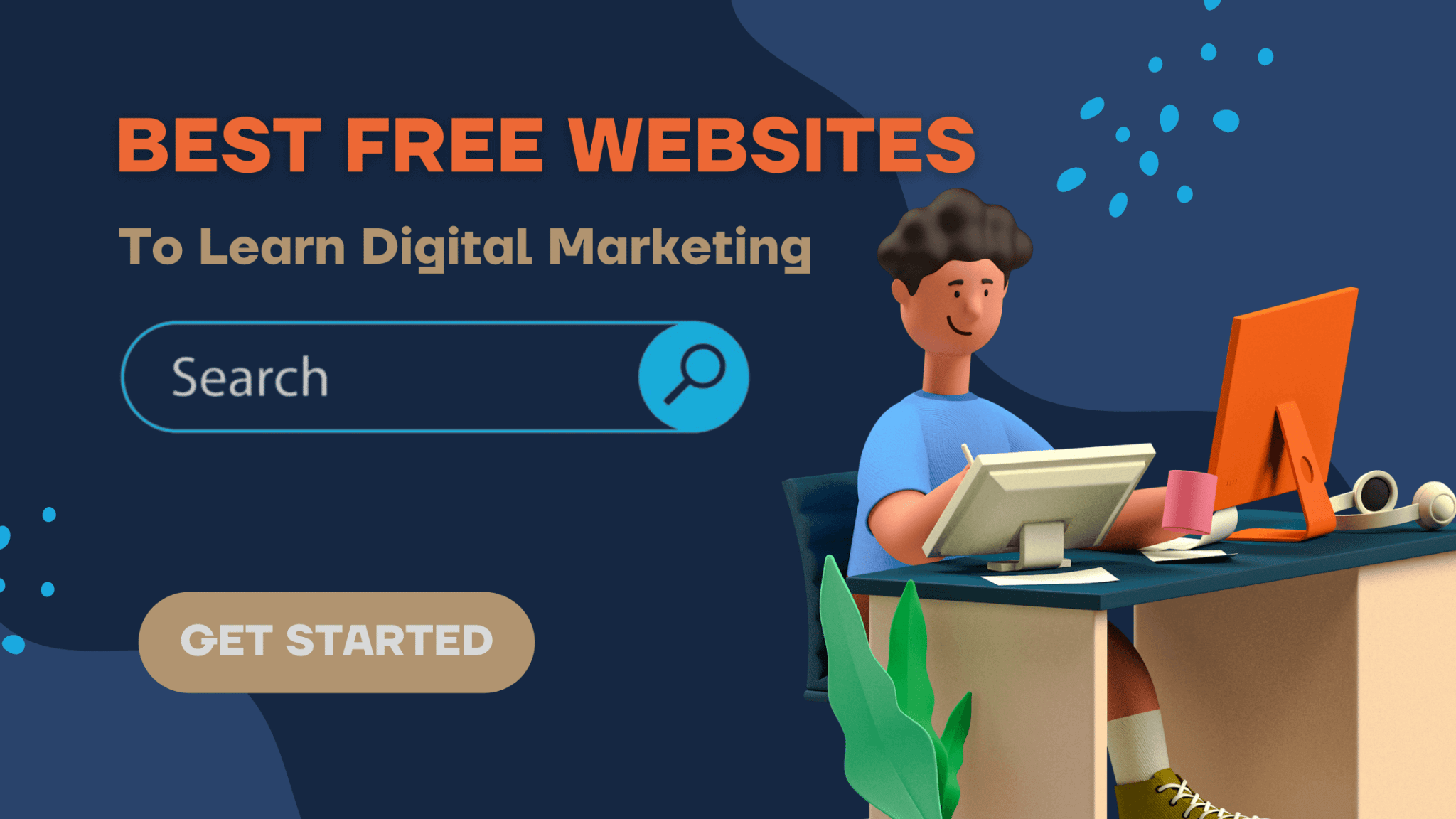 How to Learn Digital Marketing Online FREE – Get Certified