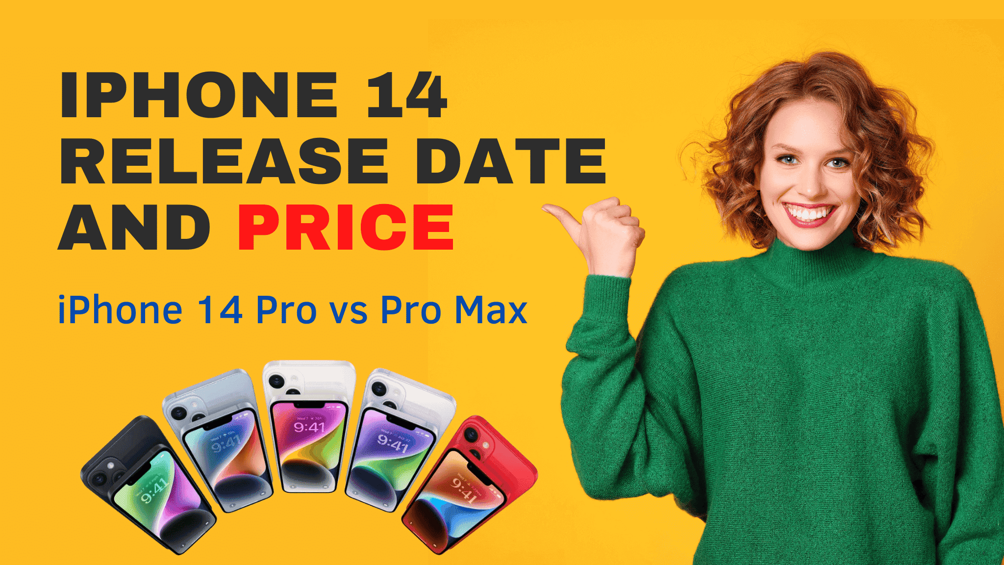 iPhone 14 Pro vs iPhone 14 Pro Max: Which is Better? -New Features