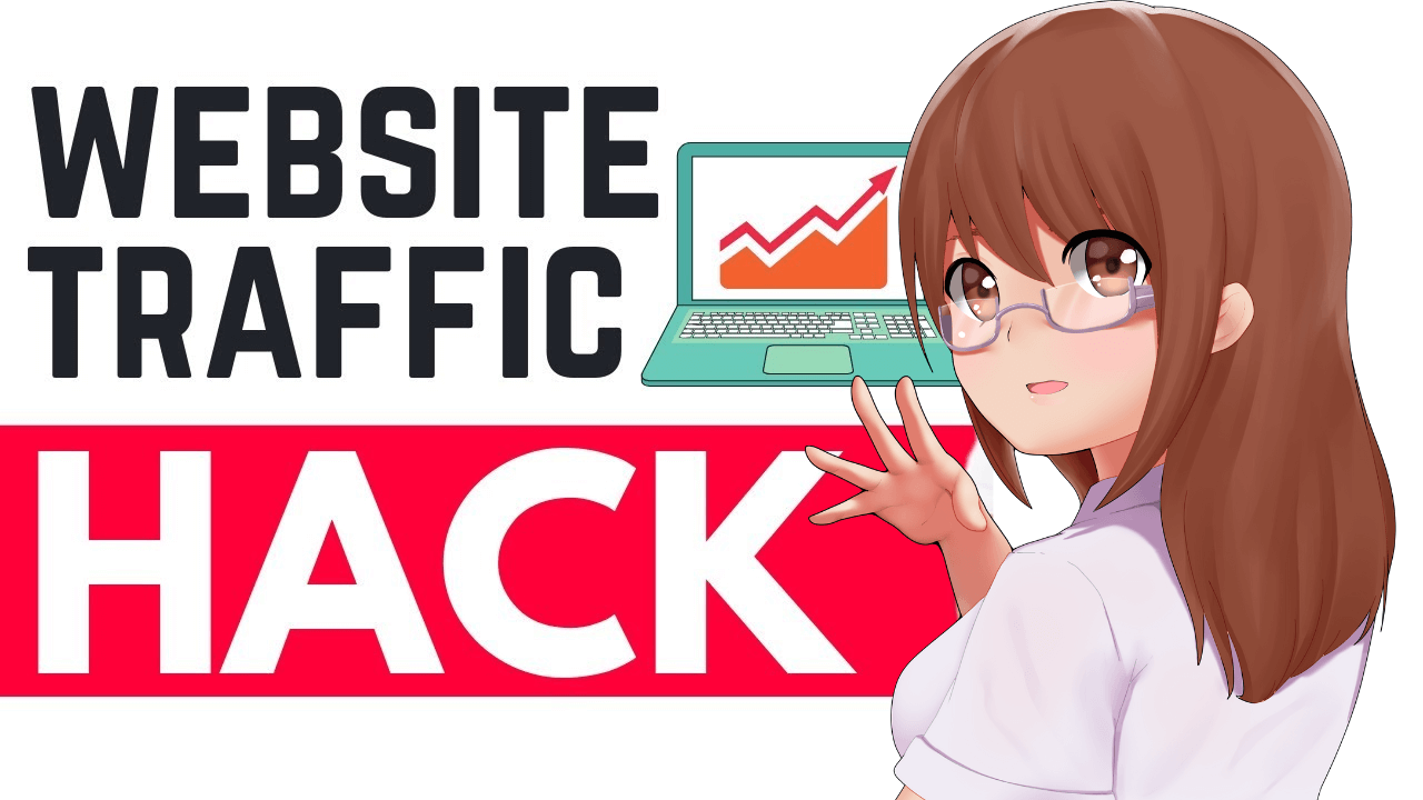 How to Hack The Internet to Get More Website Traffic?