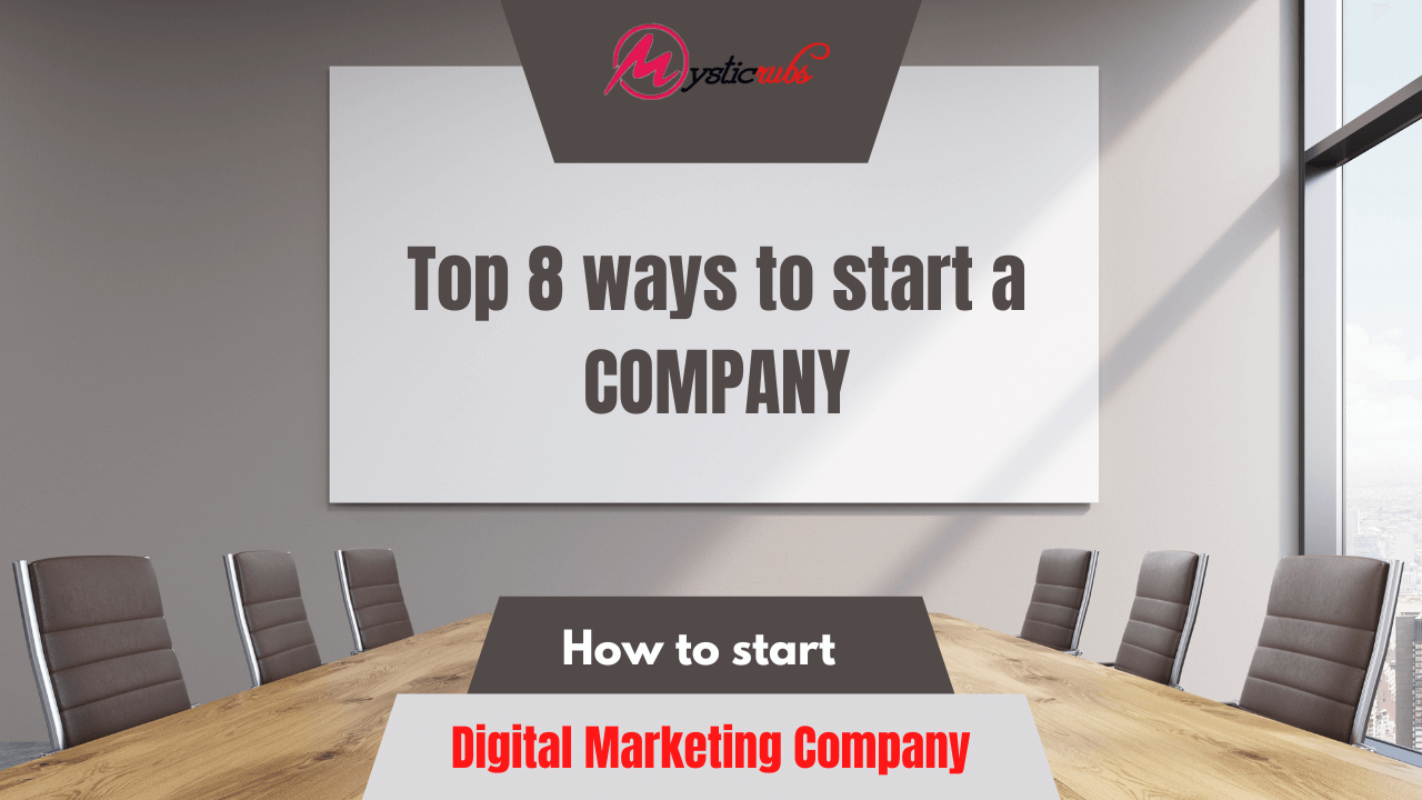 So You Want to Start a Digital Marketing Company? Here’s How to Get Started