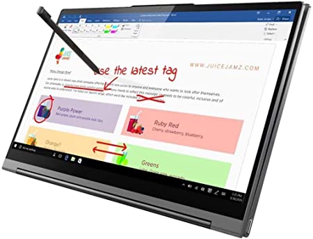 Best Touchscreen Laptops for Graphic Design