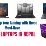 Top 5 best gaming laptop in nepal 2023