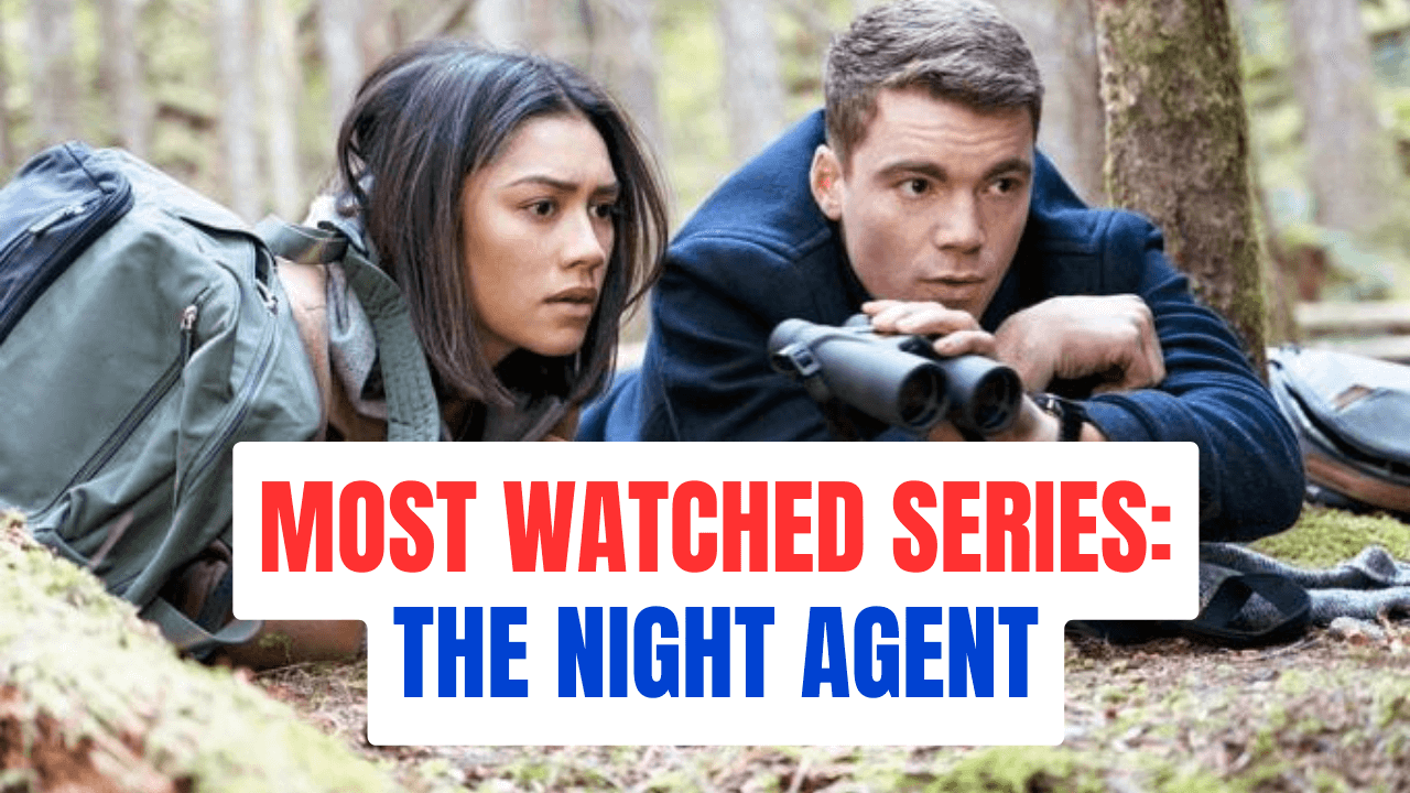The Night Agent: Unraveling Netflix’s Riveting Spy Thriller