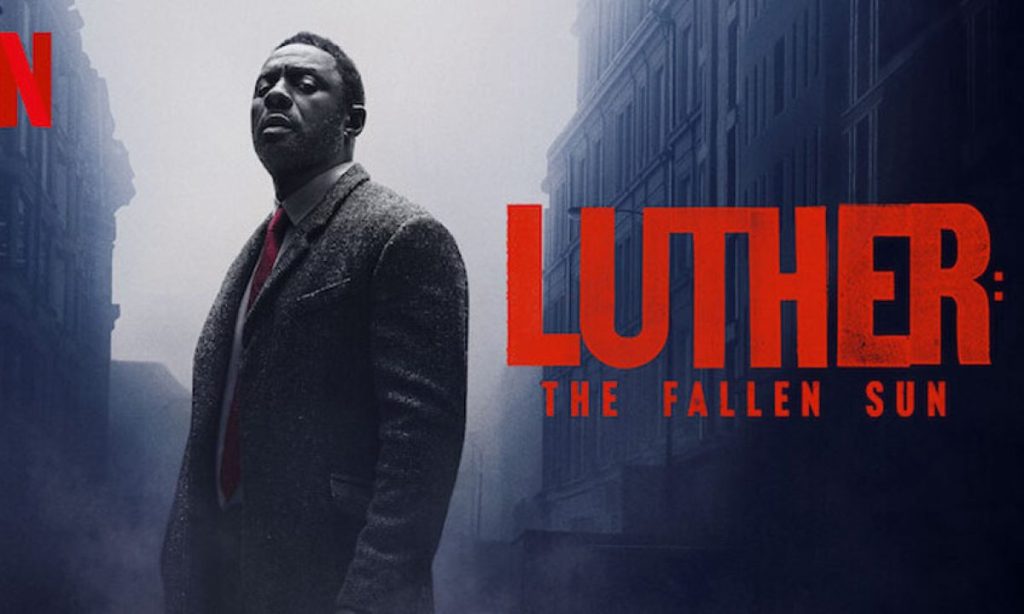 Luther : The Fallen Sun