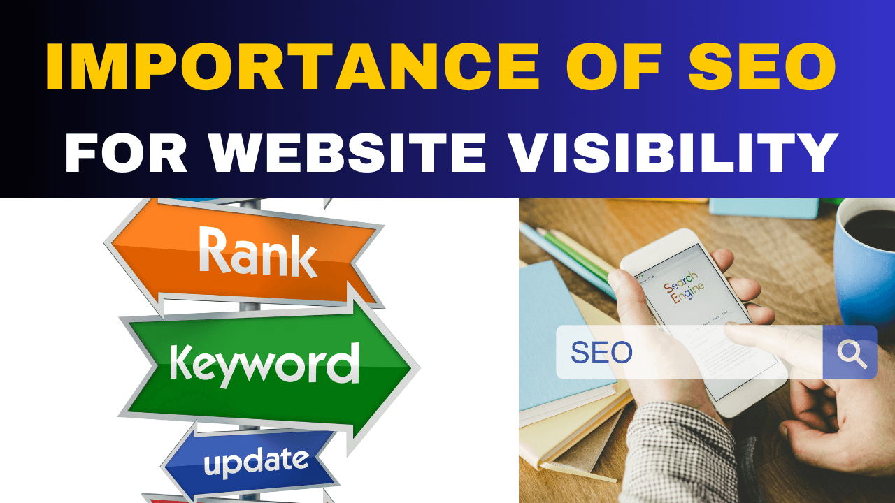 How SEO Can Improve Your Website’s Visibility? -Common SEO Mistakes to Avoid