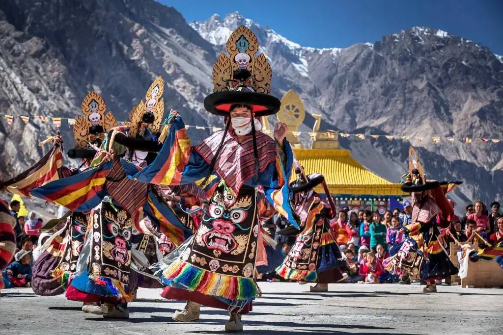 Top 10 Festivals in Nepal: Losar