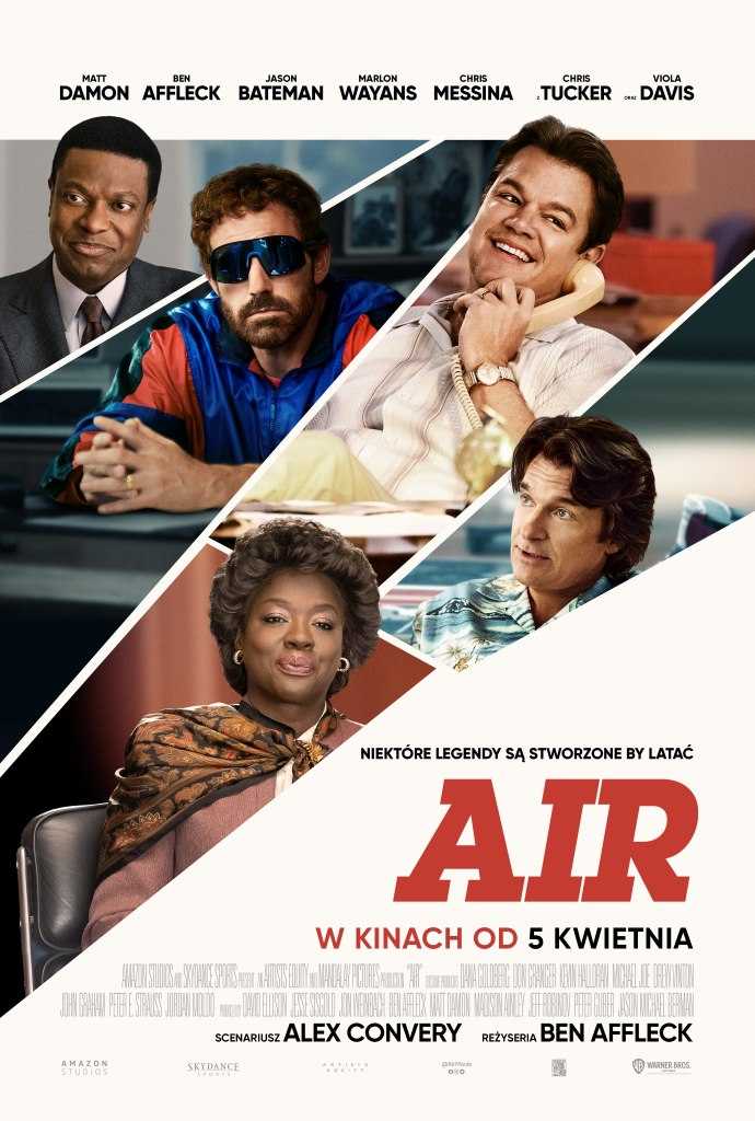 Air- New movies on amazon prime