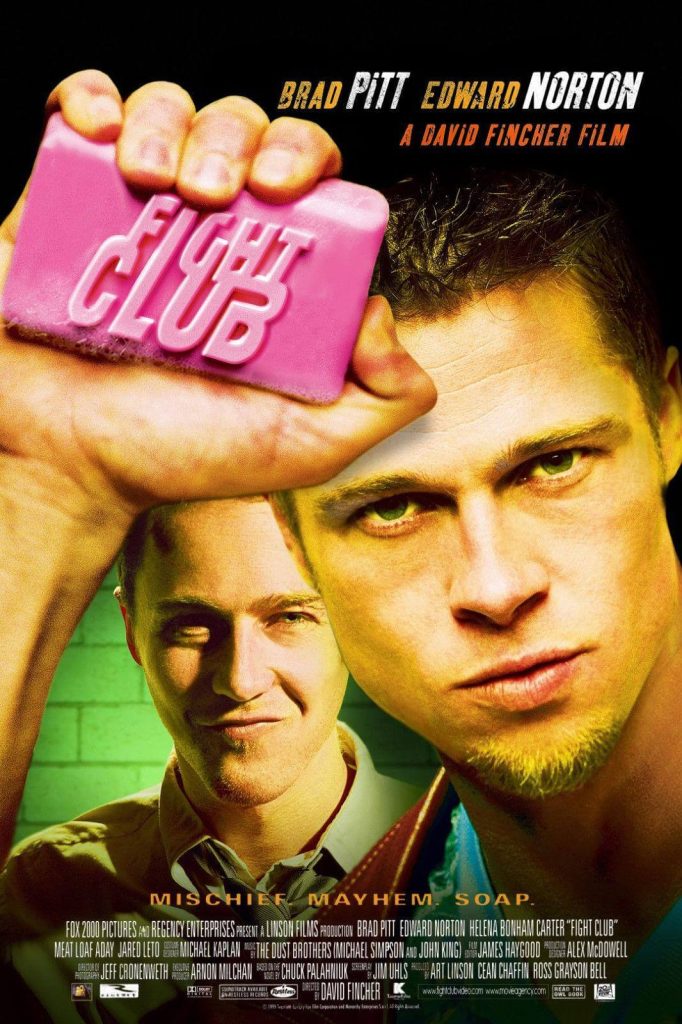 Fight club 1999