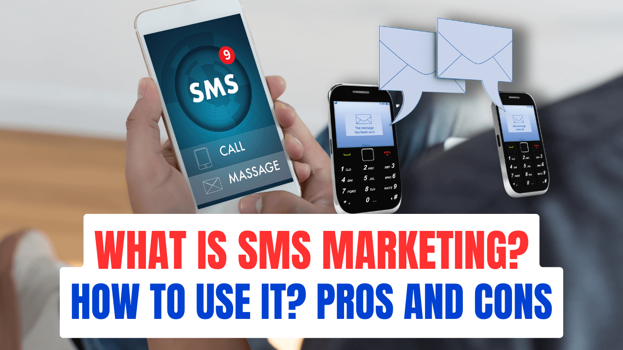 How effective is SMS marketing in 2024? or Is it dead!