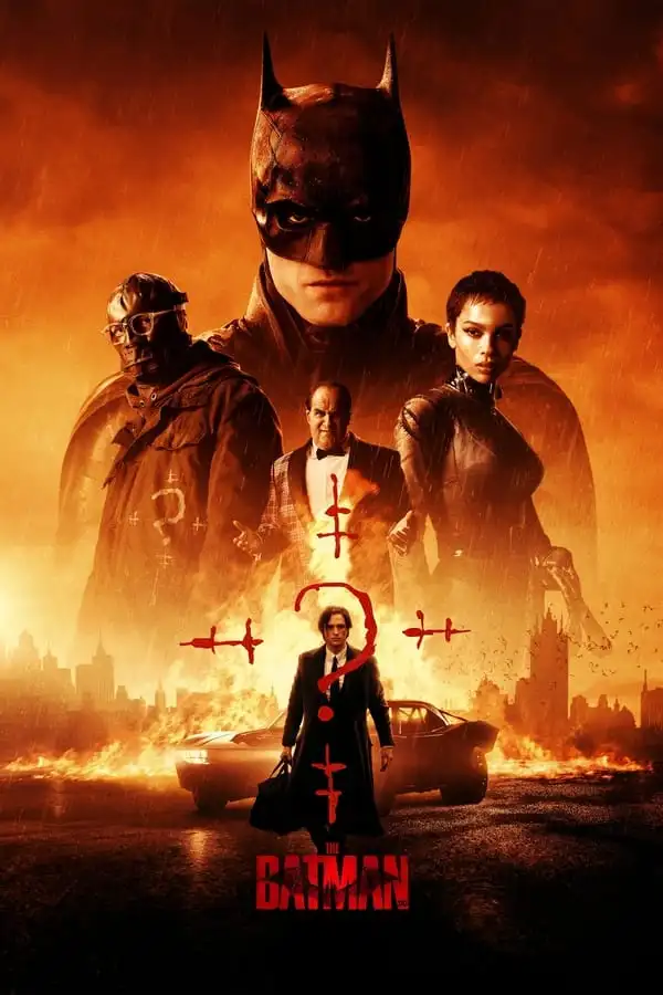 The batman 2022 new movies on amazon prime
