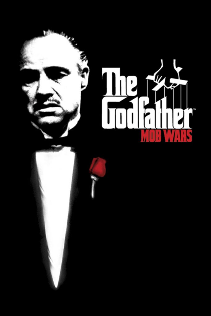 The Godfather 9.2/10 imdb rating