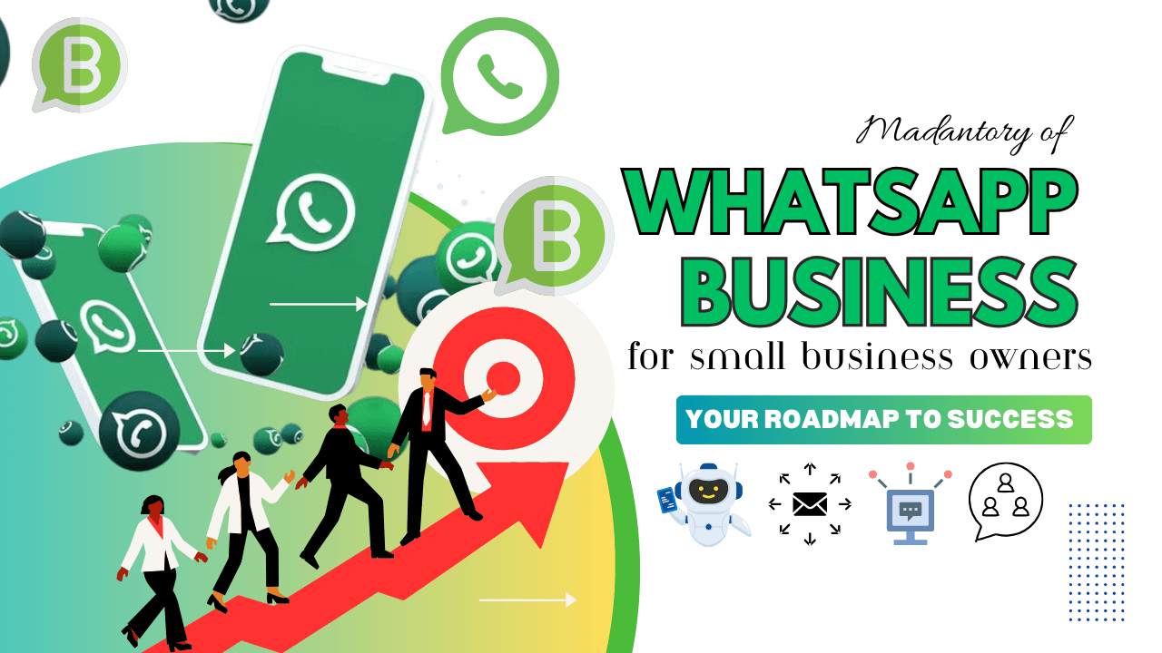 WhatsApp Business Setup Process: Mandatory for Every Owners in Business