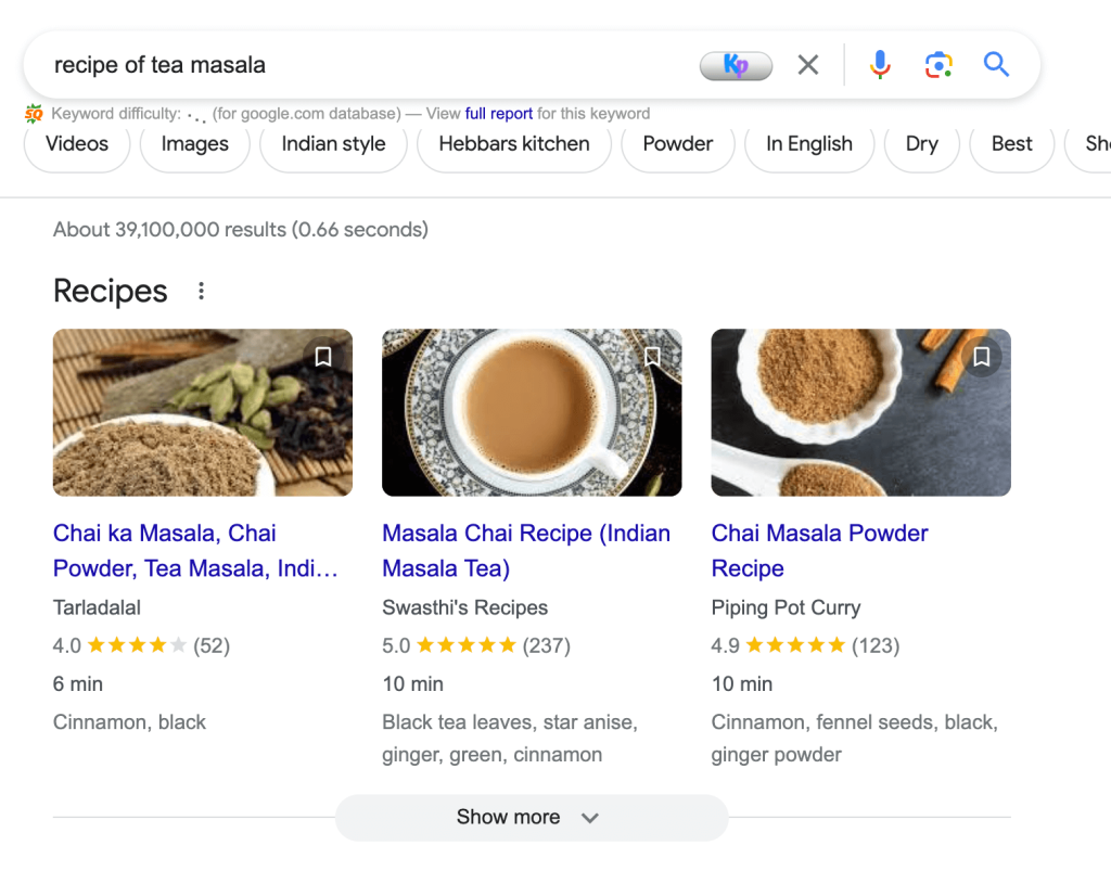 Featured Snippets in SEO
