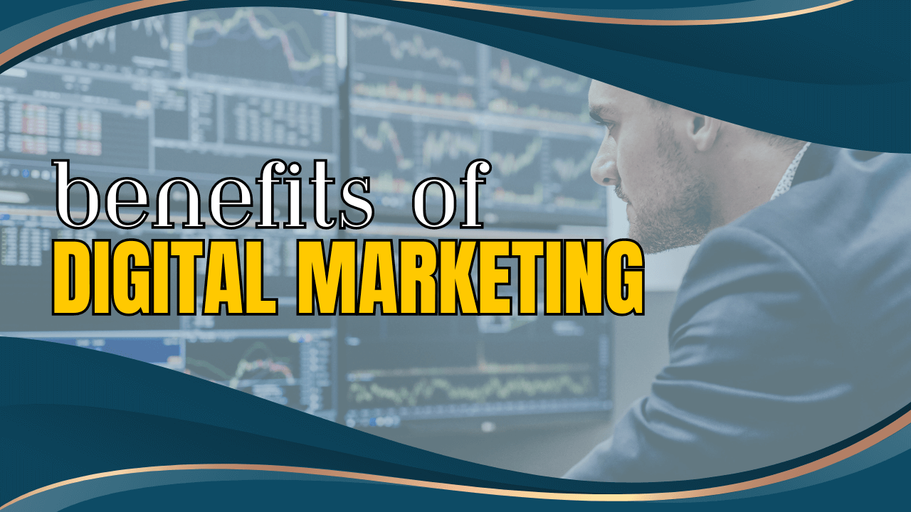 Uncover the Top Benefits of Digital Marketing Magic Now!