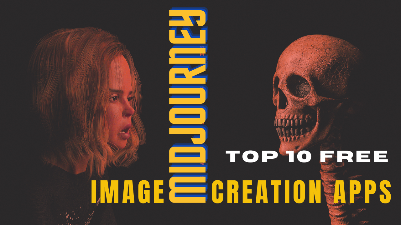Top 10 Free Image Creation: Midjourney Alternatives 2024