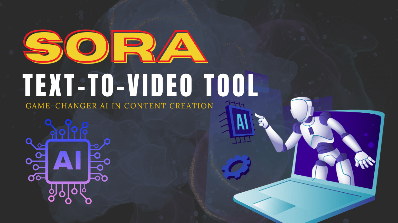 OpenAI’s New Sora Text-to-Video Generator: AI Tool Revolutionizing Content Creation”