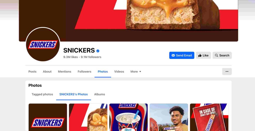 Snickers: Humorous Brand Messaging for Millennials