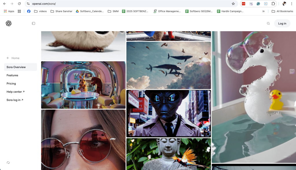 SORA AI TOOLS FOR VIDEO GENERATOR