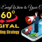 360 Digital Marketing - Reach EveryWhere to Your Customer!