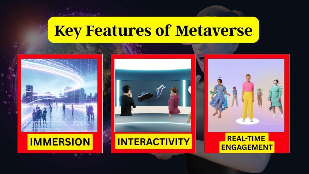 Key Features of Metaverse