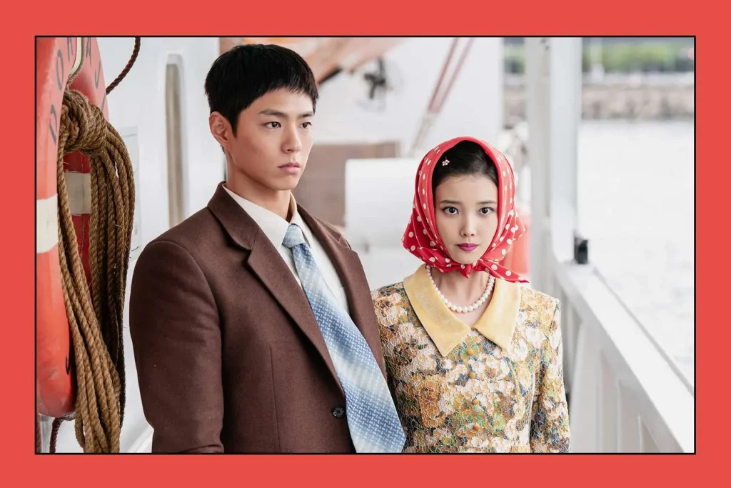 When Life Gives You Tangerines - Most Popular K-dramas on Netflix 2025