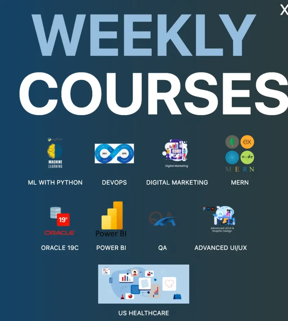 IT Training courses in Nepal