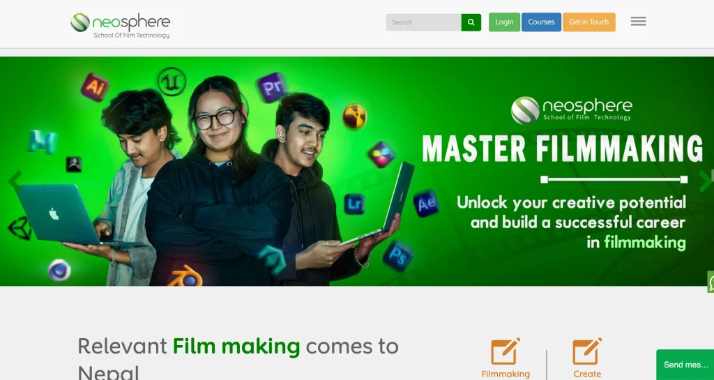 best IT Institute in Nepal