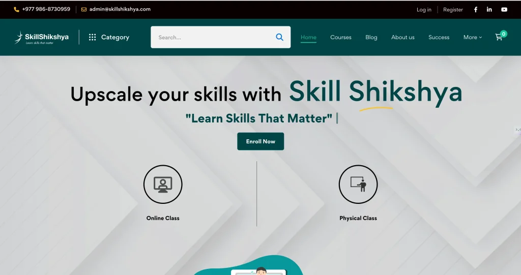 Skill Shikshya Pvt. Ltd.