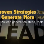 B2B Lead Generation Nepal: 22 Proven Strategies to Generate More Qualified Leads in 2026
