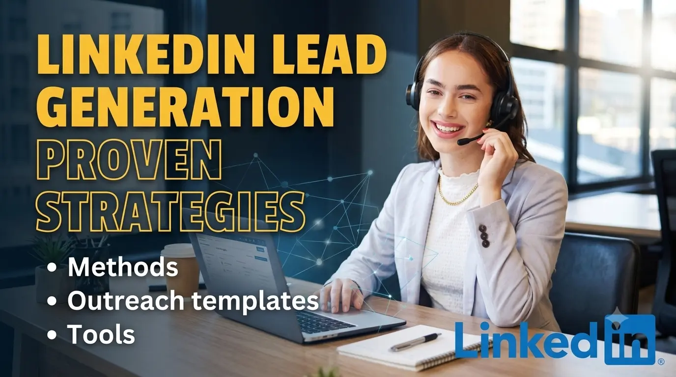 LinkedIn Lead Generation: The Complete Guide for Generating High-Quality Business Leads in 2026